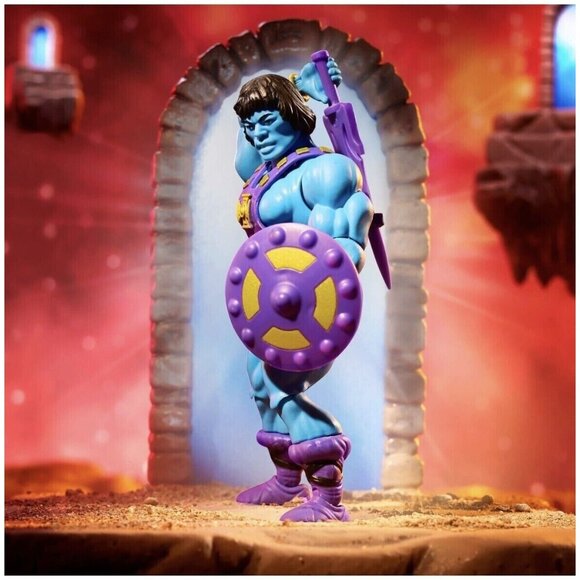 He-Skeletor Masters of the Universe MOTU Origins 2023 Mattel Creations Exclusive - Picture 1 of 7